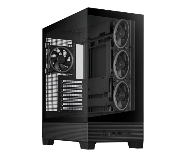 ASUS A31 Plus TG ARGB Black - 1329882 - zdjęcie 2